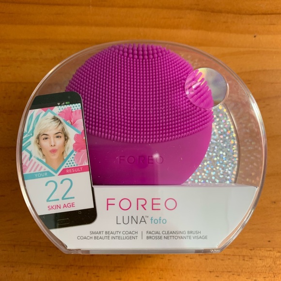 Foreo Luna Fofo - Picture 1 of 3